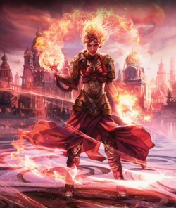 mtg-talk:  temur-love:  SHES WEARING PANTS!