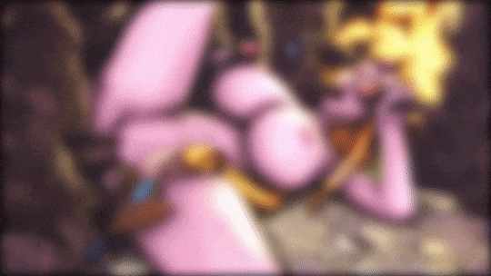 jujala:  CENSORED Goblin Gangbang  Ok guys here’s an Animation I was working on!