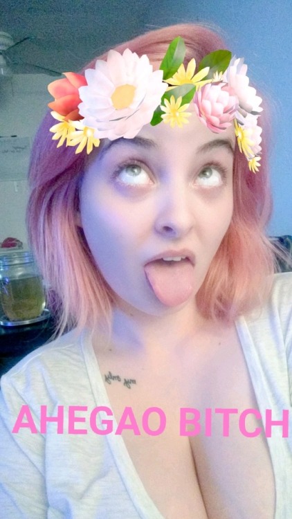 kitkatsparkletits:Ahegao Masterpost