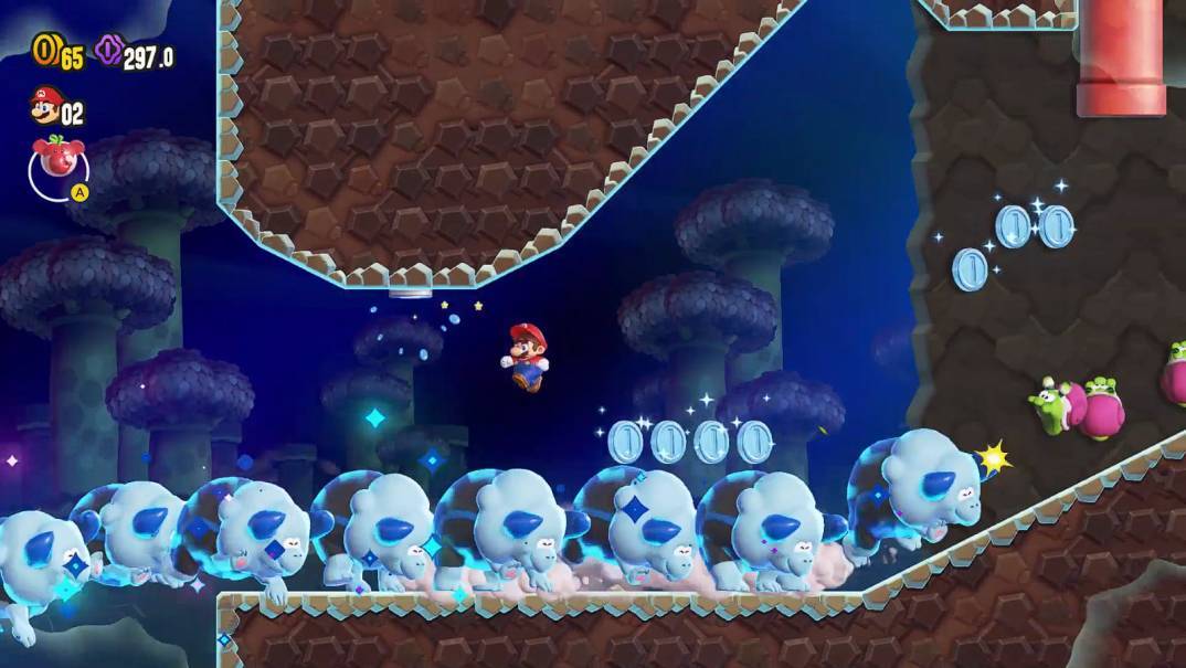 Super Mario Bros. Wonder Making Helpful Multiplayer Change