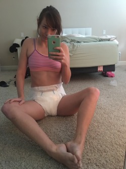 misspandapants:  diaper girl things 💖