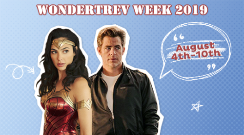 wondertrevnet: Voting is over and Wondertrev Week 2019 is a go! Thank you for taking the time to vot