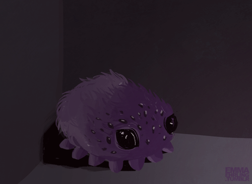 emmaehrling:&ldquo;It’s so cute”I’m going to start doing one gif per Night Val