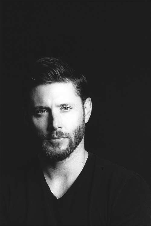 wellcometothedarkside:Jensen Ackles  | portraits© chris schmelke