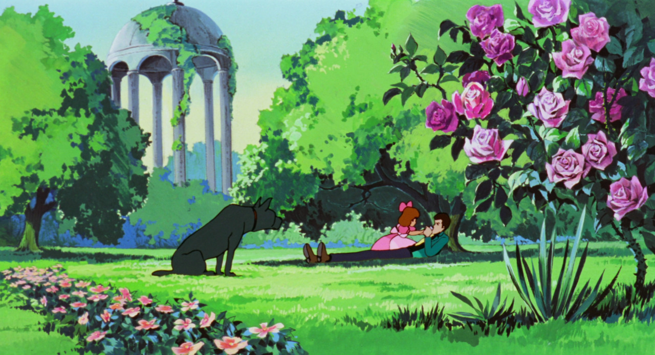 80sanime:  1979-1990 Anime PrimerLupin the Third: The Castle of Cagliostro (1979)Master