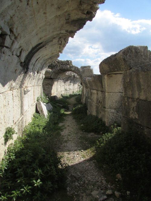 photodox:Turkey // views from the theatre at Miletus