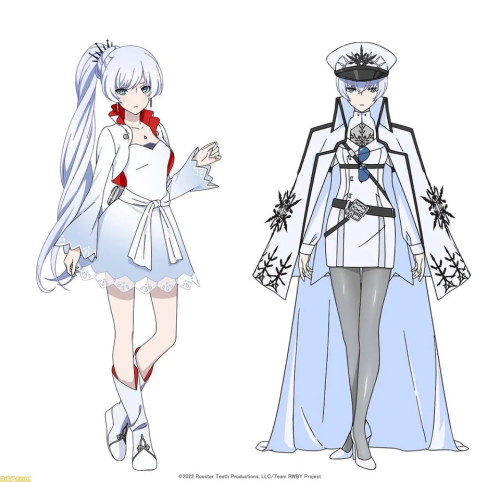 Weiss Ice Queendom Artwork