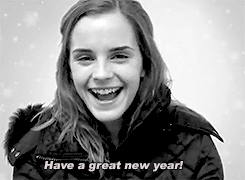 duerrewatsonz:  Happy Holidays, guys! 