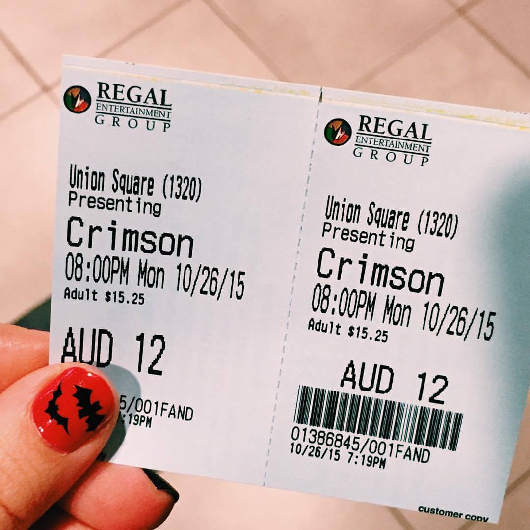As a film, Crimson Peak is astonishingly bad. It’s gorgeous, of course, and if you can laugh at the badness instead of being annoyed by it, it still makes for a fun spoopy night out with friends… but it’s definitely real bad. My companions and I had...