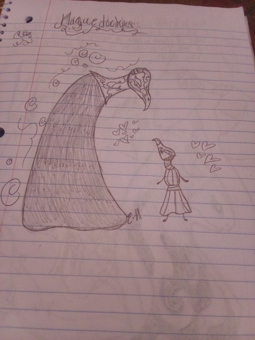 More Drawings I've Done :1