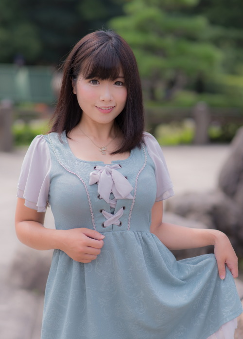 Cute Little Girl Matori 1-1