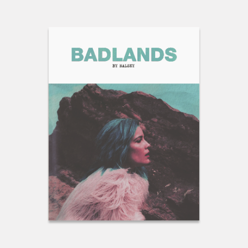 youcanfindmeinthekingdom - Albums - BADLANDS. (2015)          ...