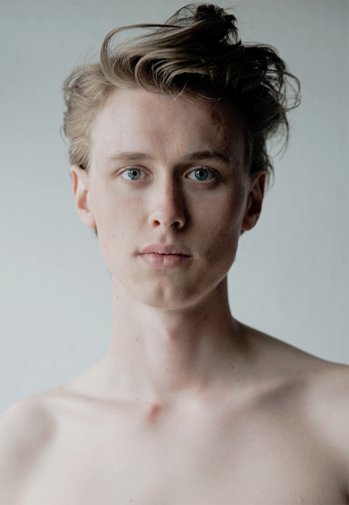 prettymysticfalls:Henrik Holm photographed by Alexander Norheim for Team Models