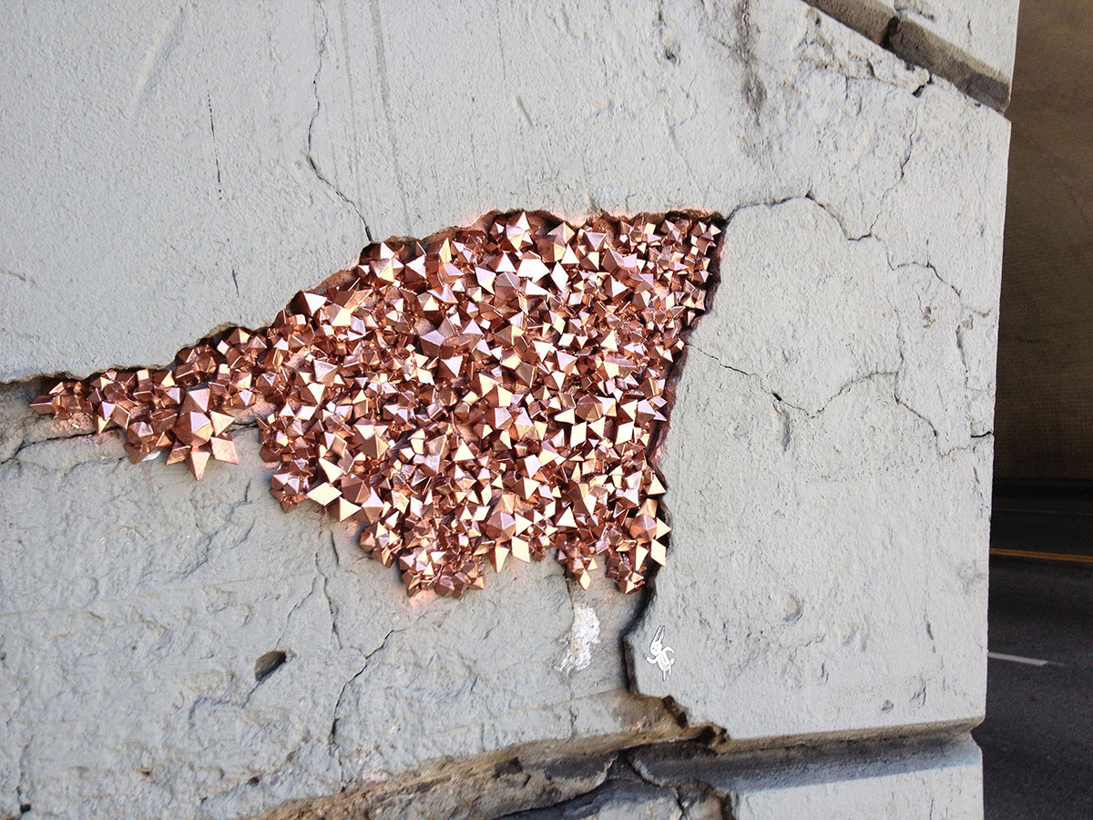 nevver:  Growing Crystals, Los Angeles
