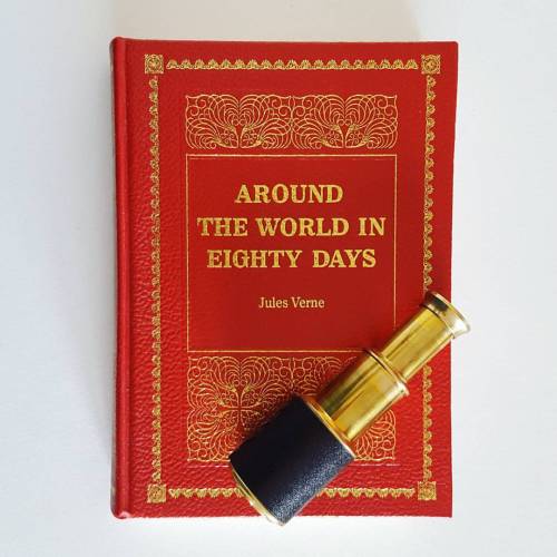 Around the World in 80 Days