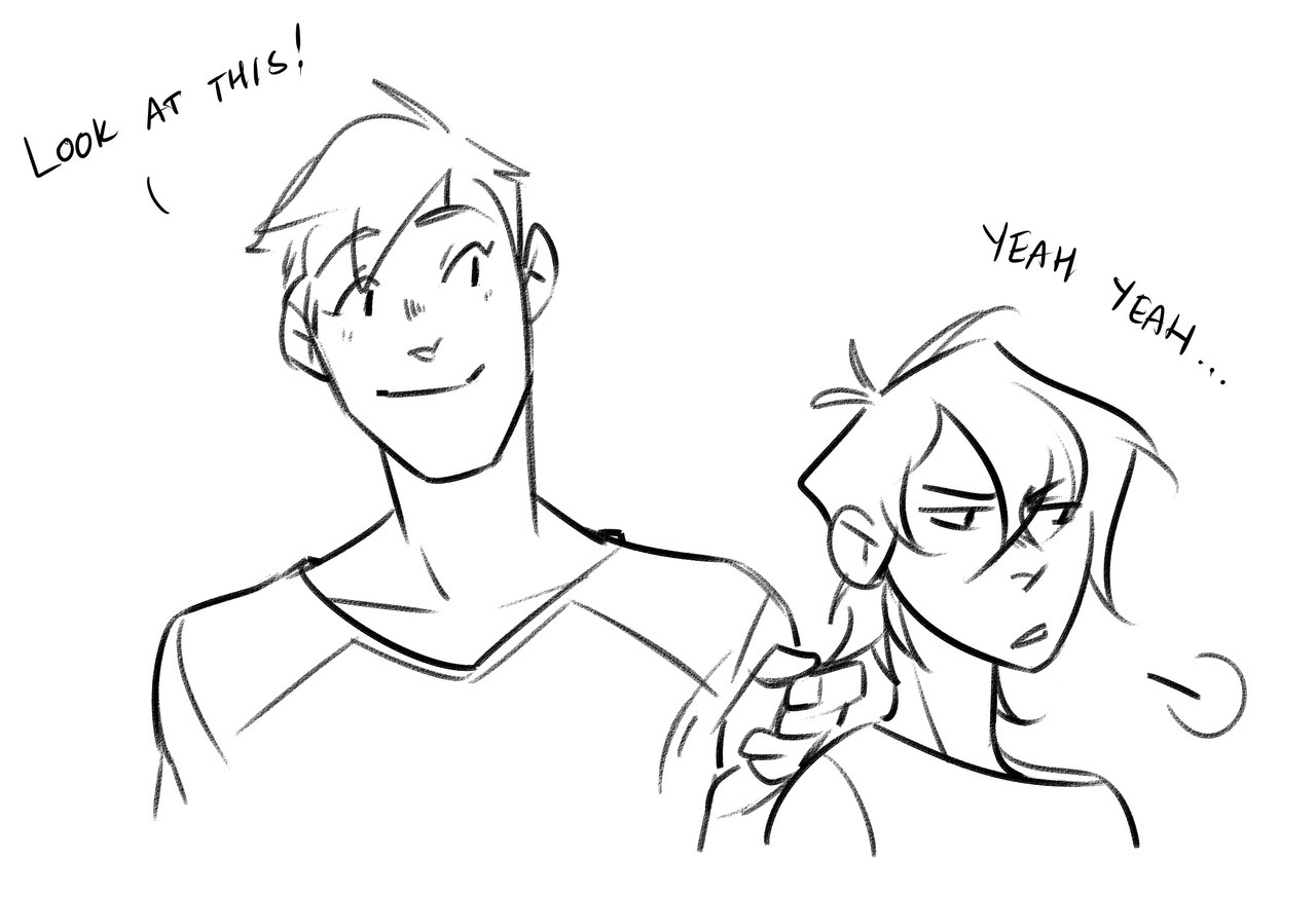 ftlosd: The real story behind The Mullet™  Sheith is where my brain goes when I’m