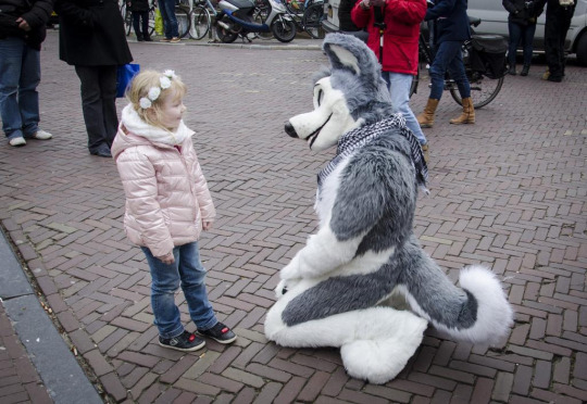 I will defend furries to my grave!