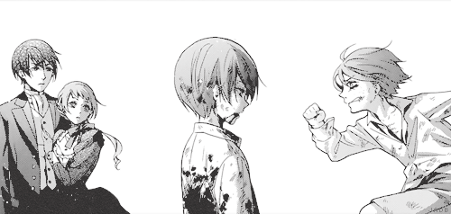  Kuroshitsuji / CHP. 95 / S E B A S T I A N ! 