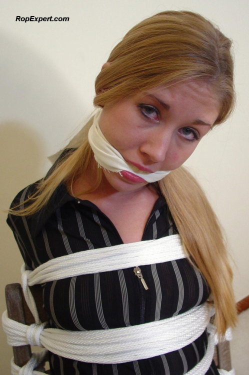 bondagehedgehog:  Cagney Nicole adult photos