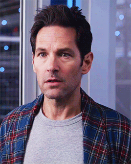 Fashion Of The Mcu | Ant-man And The Wasp Scott Lang + Plaid Bathrobe