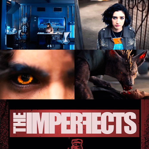 The Imperfects Season 1 Teaser Promo↳ 76 1080p screencaps