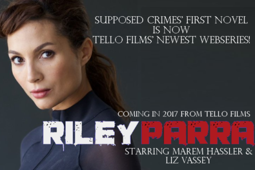 The Riley Parra Tumblr is now open for questions! No time limit, just ask and it’ll be answered. I want to be sure everyone knows about this show as we get closer and closer to its big premiere! It’s also open to let people provide posts, but I don’t...