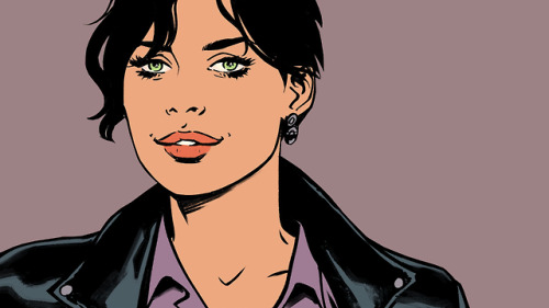 Selina Kyle in Catwoman #10