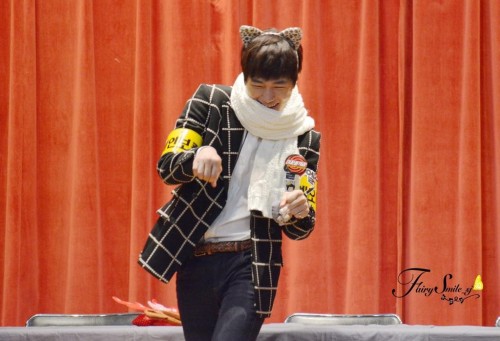 lstarkiss:  141214 Gwangju Fansign Event © FairySmile_sj Do not edit/crop/remove the watermark