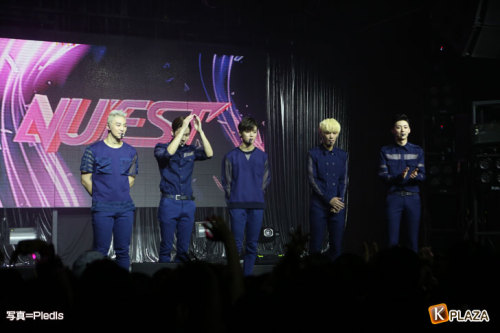 140709 [Photo] #뉴이스트 - Re:BIRTH Showcase credit: k-plaza.com DO NOT EDIT AND CROP PHOTOS