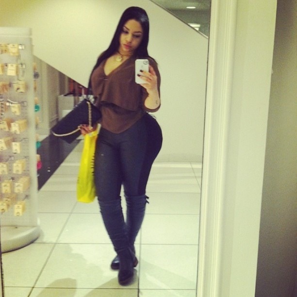 allthickwomen:  Marleny Nunez