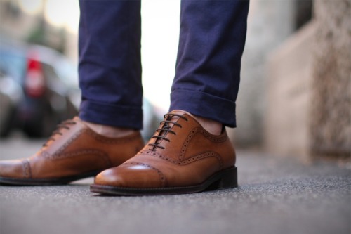 brogues