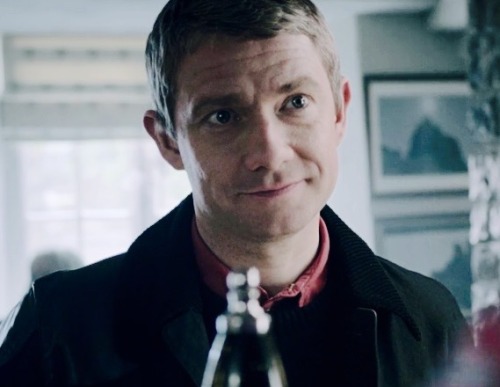 weird-mad-hot-alive: The Hounds of Baskerville + John Watson being a cutie patootie