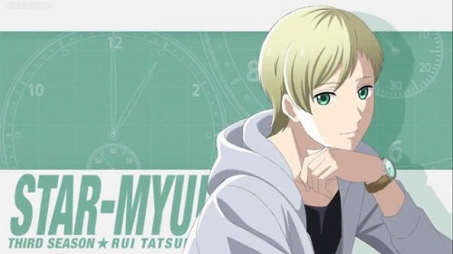  ♪ · · d(^ ‿ ^)b · · ♫High School Star Musical Season Three | Eyecatch 1/3 