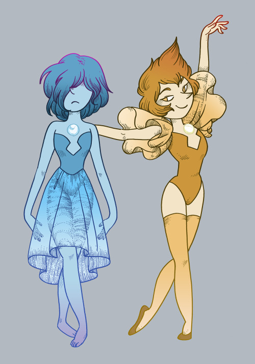 secondlina:  Smug pearl and sad pearl 