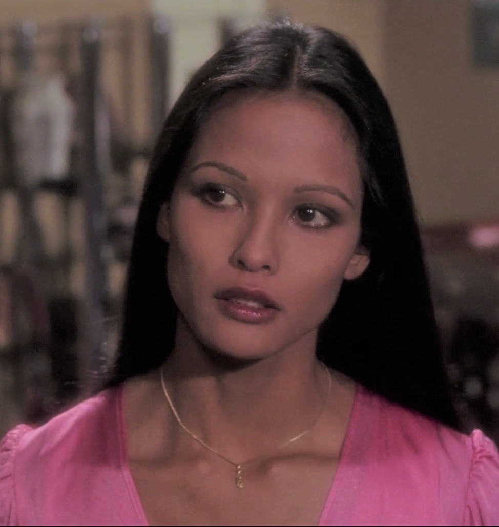 Laura Gemser & Silvia Dionisio in 'Murder Obsession' (1980)