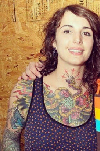  @jennytattoos 