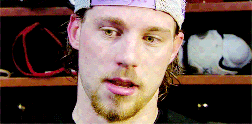 crosbye-blog:final postgame interview of the 2014-15 season (x)
