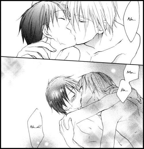 yaoifunlife:    Rutta to Kodama   
