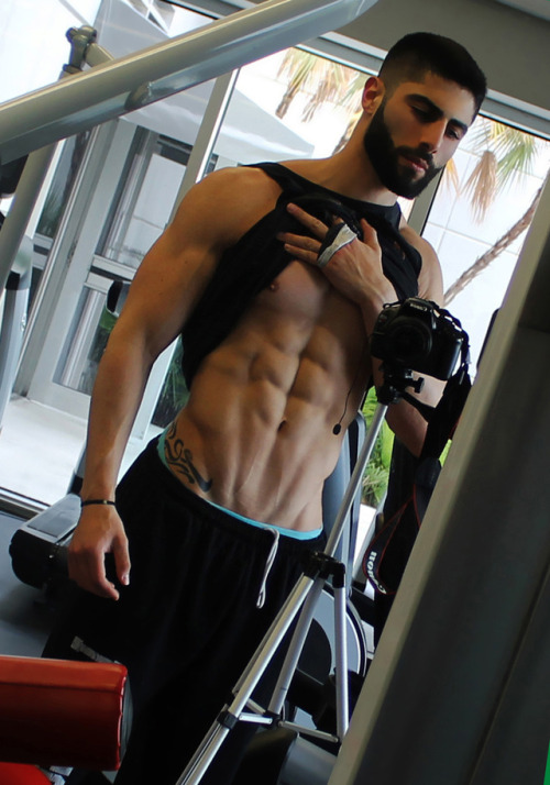 Assad Shalhoub: Modeling and Fitness