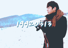 1992·03·13 ☆ Happy Birthday Kim Myungsoo! ♡(´ε｀ʃƪ)