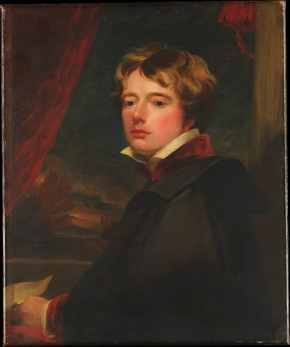 met-european-paintings:  Self-Portrait by