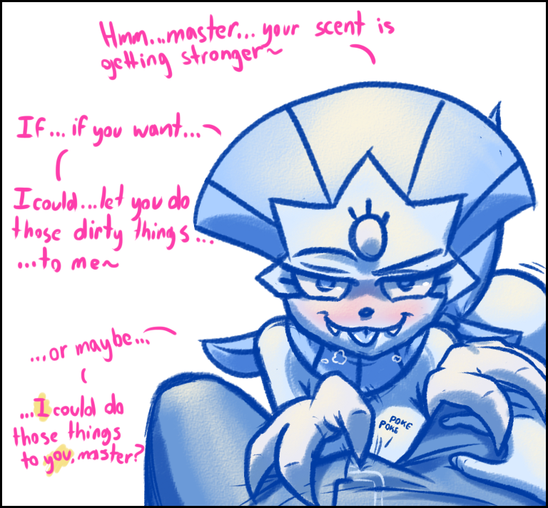 Follow Rule 34 Motherfucker!