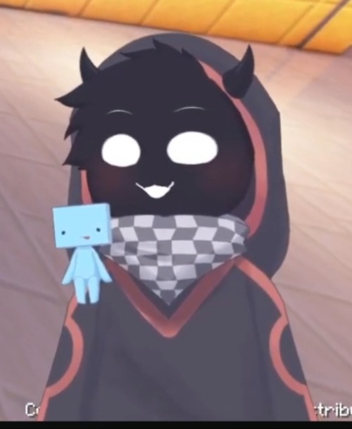 I Haven't Seen Anyone Mention The Squishy Model Update Yet :3c