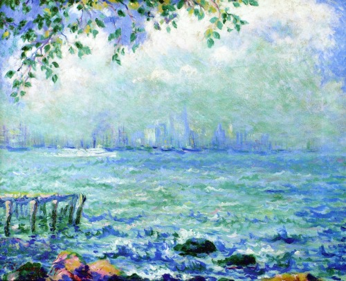 dappledwithshadow:  ManhattanTheodore Earl Butler - 1919
