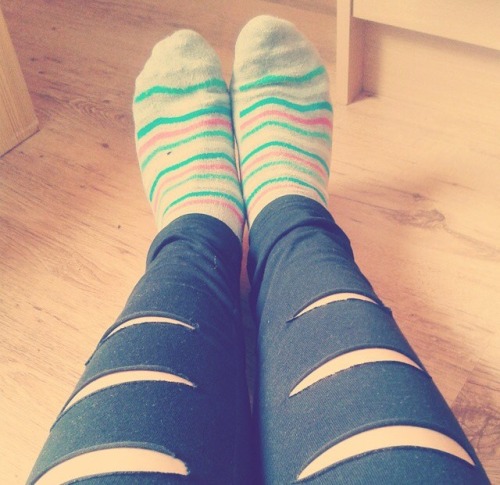-naturesninja:  My feet