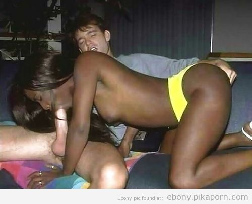 Beautiful Ebony women