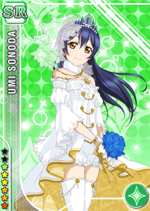 nicopuddi:  Favourite Idolised SR Umi Cards