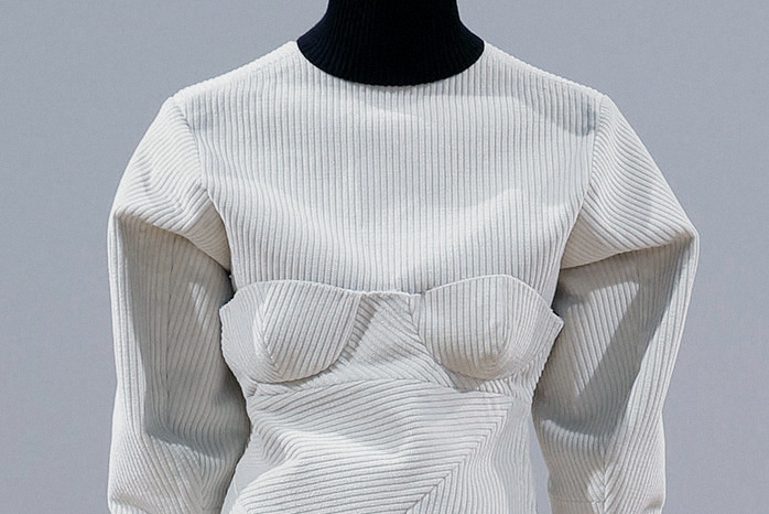 stlara:  j.w. anderson fw 14 