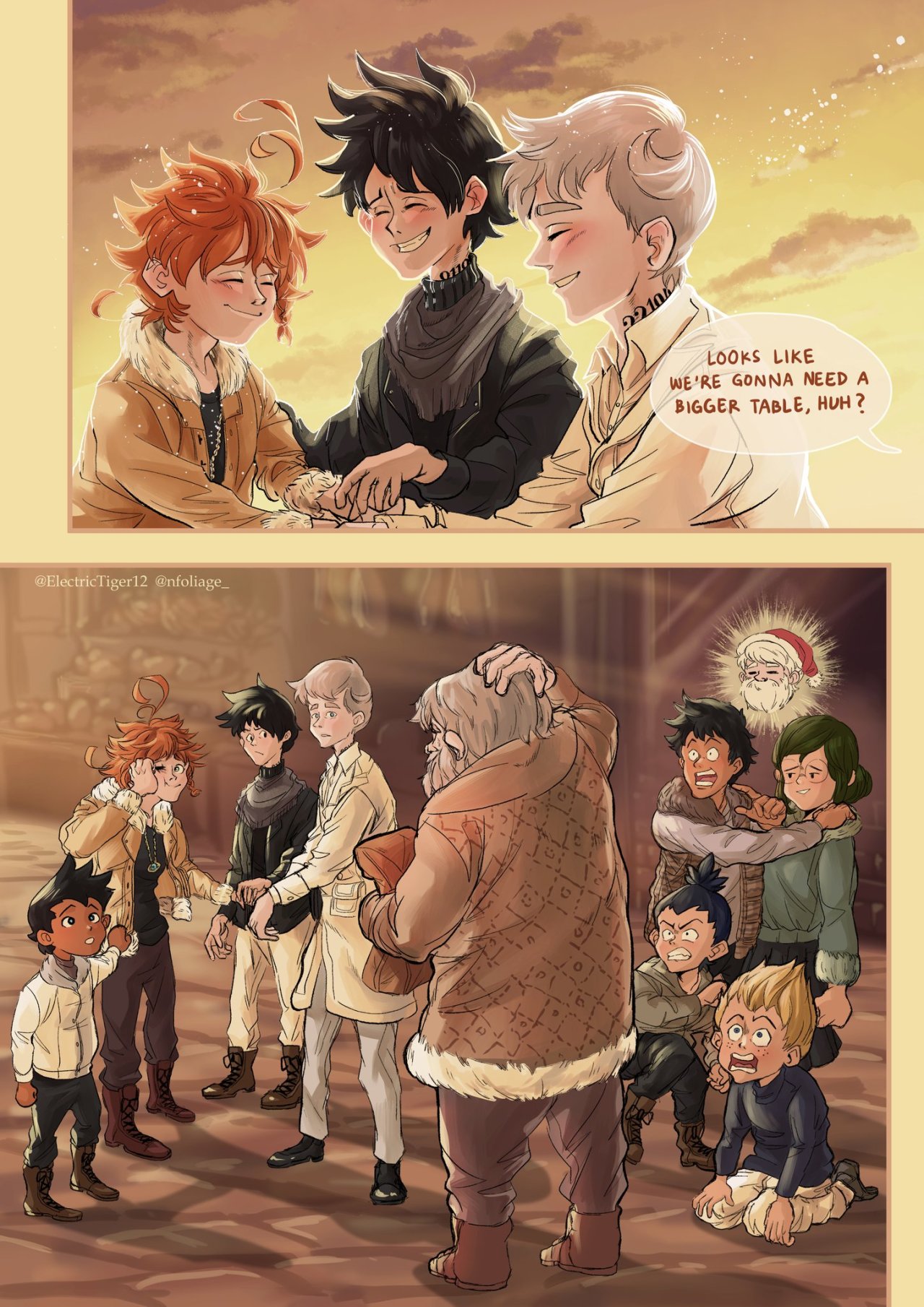 Chapter 181, The Promised Neverland Wiki, Fandom