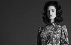 Megan Draper (Jessica Pare) - Mad Men - Season 6 - Gallery - Photo Credit: Frank Ockenfels/AMC